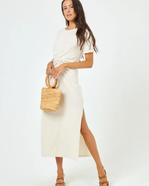 Drew Dress - Cream