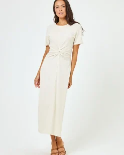 Drew Dress - Cream