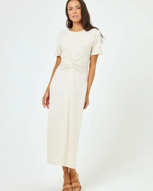 Drew Dress - Cream