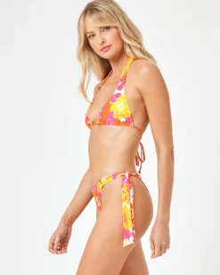 Eco Chic Econyl® Eco Kiki Bikini Bottom - Bliss and Blossom