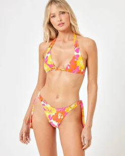 Eco Chic Econyl® Eco Kiki Bikini Bottom - Bliss and Blossom