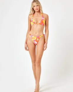 Eco Chic Econyl® Eco Kiki Bikini Bottom - Bliss and Blossom