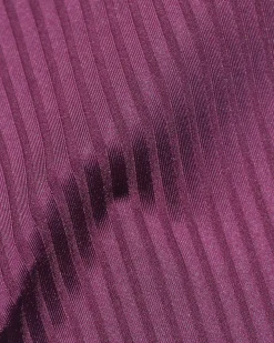 Effie Bikini Top - Merlot