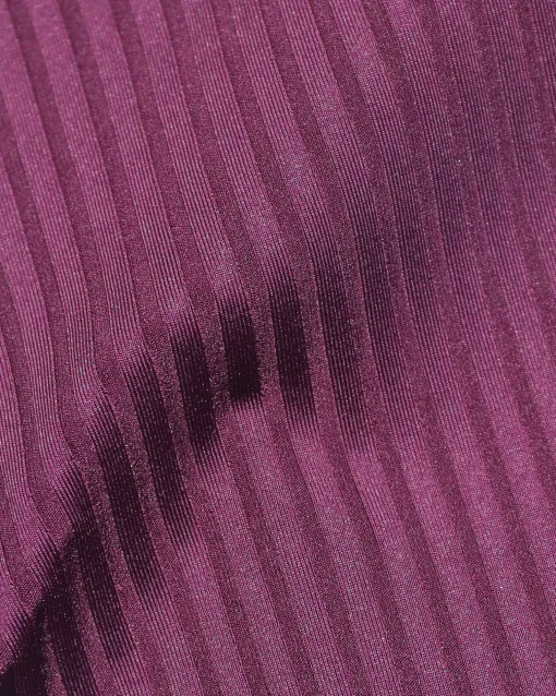 Effie Bikini Top - Merlot