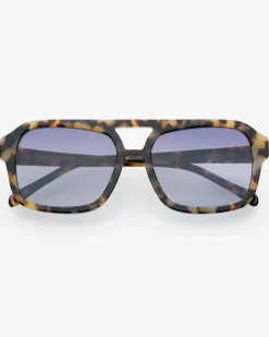 Freyrs Havana Sunglasses - Tortoise