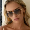 Freyrs Logan Sunglasses - Tortoise