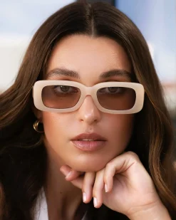 Freyrs Noa Sunglasses - Tan