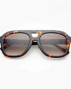 Freyrs Voyager Sunglasses - Tortoise