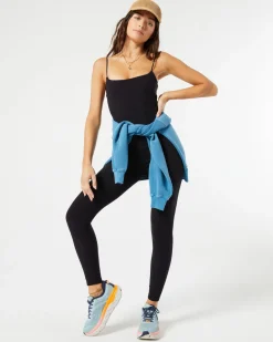 Go The Distance Jumpsuit - Black