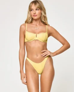 Hunter Bikini Top - Daisy