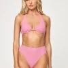Isa Bikini Top - Fleur