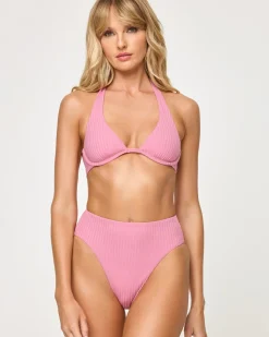 Isa Bikini Top - Fleur