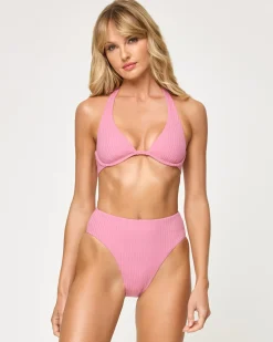 Isa Bikini Top - Fleur