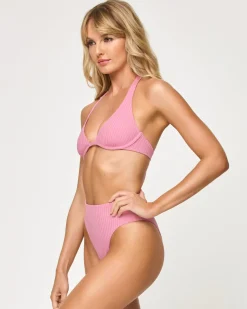 Isa Bikini Top - Fleur