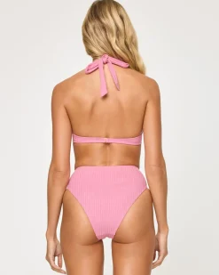 Isa Bikini Top - Fleur