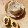 Isadora Bucket Hat - Natural