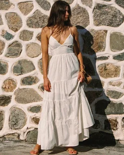 Laina Dress - Cream