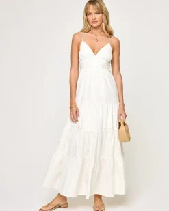 Laina Dress - Cream