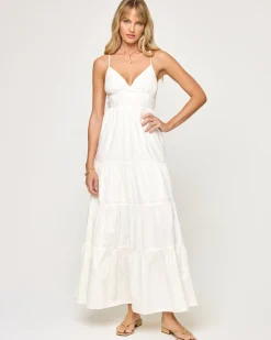 Laina Dress - Cream
