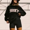 Legend Sweatshirt - Black