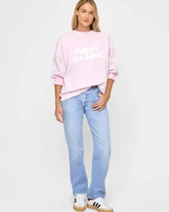 Legend Sweatshirt - Blush