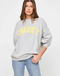 Legend Sweatshirt - Heather Grey