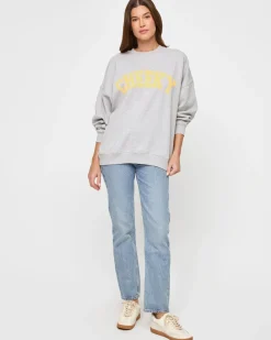 Legend Sweatshirt - Heather Grey
