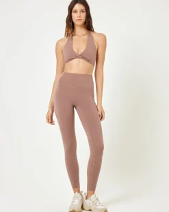 Level Up Legging - Fawn