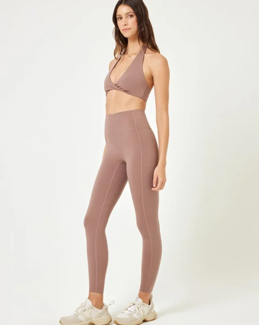 Level Up Legging - Fawn