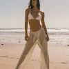 LSPACE X Anthropologie Sundown Cargo Pant - Natural