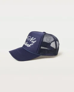 LSPACE x JVS Trucker Hat
