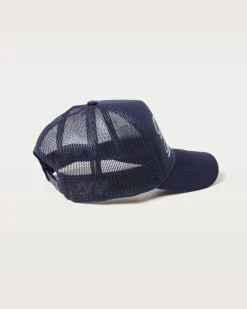 LSPACE x JVS Trucker Hat