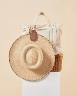 LSPACE x Lindsay Albanese TOPTOTE - Tobacco
