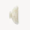 Machete Midi Claw - White