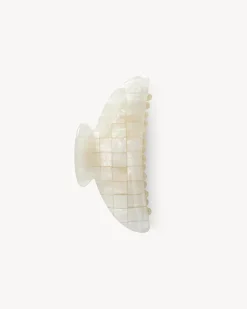 Machete Midi Claw - White