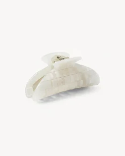 Machete Midi Claw - White