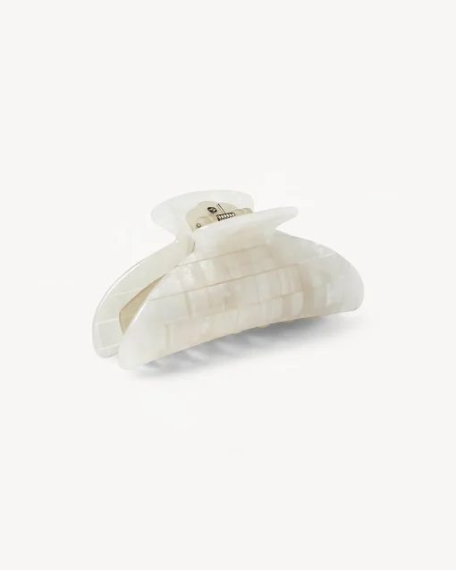 Machete Midi Claw - White