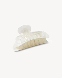 Machete Midi Claw - White