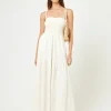 Mallorca Dress - Cream