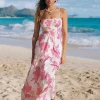 Mallorca Dress - Le Botanique