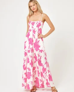 Mallorca Dress - Le Botanique