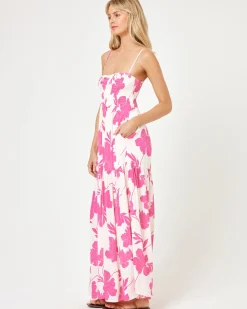 Mallorca Dress - Le Botanique