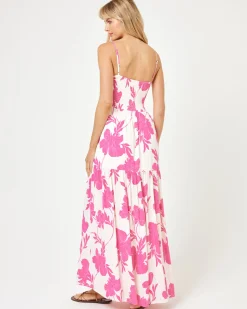 Mallorca Dress - Le Botanique