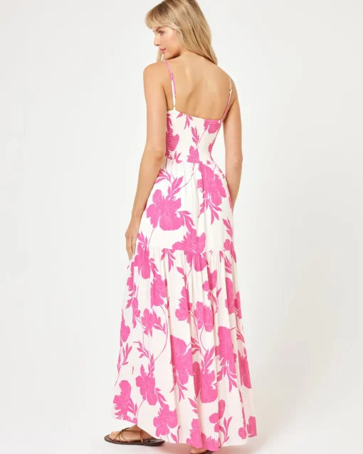 Mallorca Dress - Le Botanique