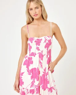 Mallorca Dress - Le Botanique