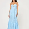 Melody Dress - By The Bay Stripe