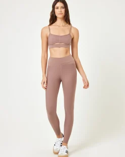 Mercer Legging - Fawn