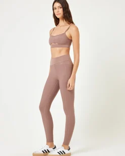 Mercer Legging - Fawn