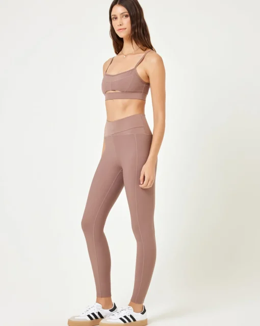 Mercer Legging - Fawn