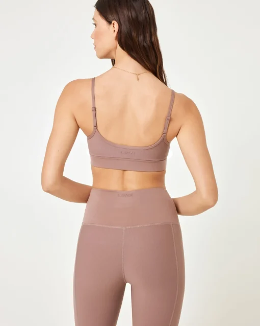 Mercer Legging - Fawn